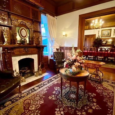 Hogan House Bed And Breakfast At Rose Hill Hogansville Dış mekan fotoğraf
