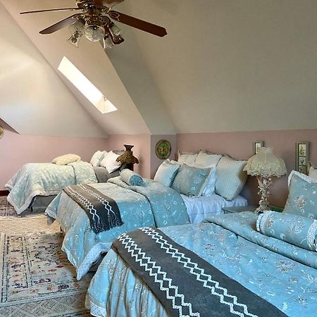 Hogan House Bed And Breakfast At Rose Hill Hogansville Dış mekan fotoğraf