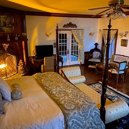 Hogan House Bed And Breakfast At Rose Hill Hogansville Dış mekan fotoğraf