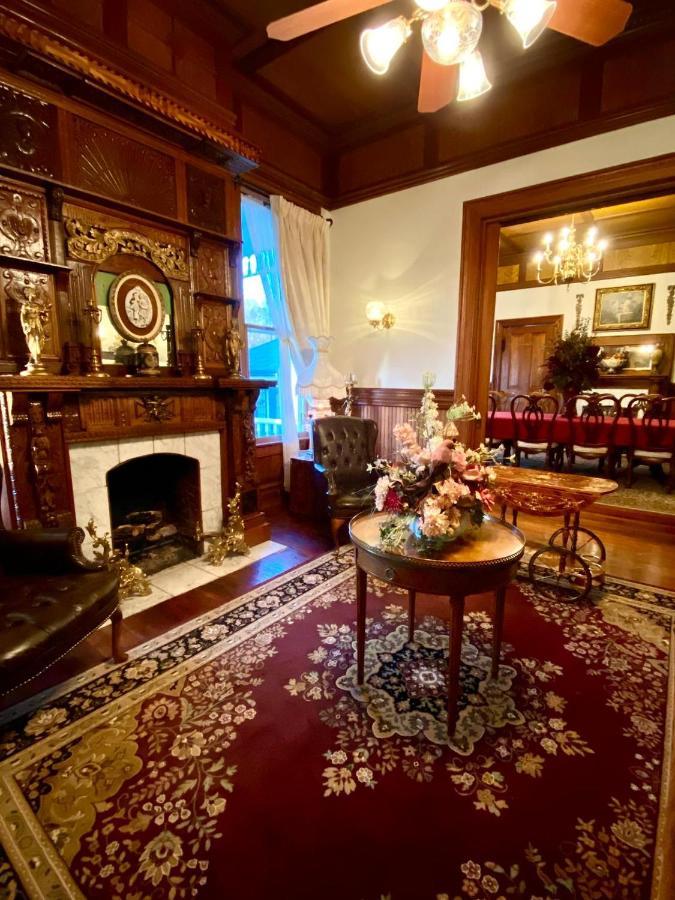 Hogan House Bed And Breakfast At Rose Hill Hogansville Dış mekan fotoğraf
