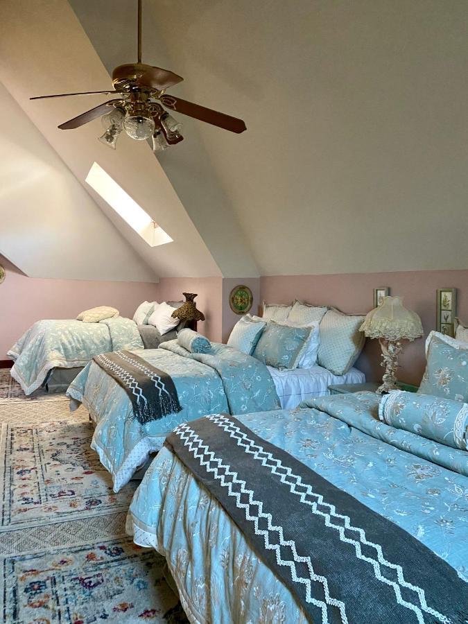 Hogan House Bed And Breakfast At Rose Hill Hogansville Dış mekan fotoğraf