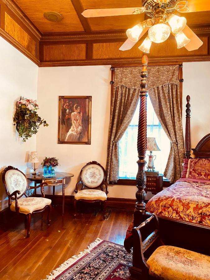 Hogan House Bed And Breakfast At Rose Hill Hogansville Dış mekan fotoğraf
