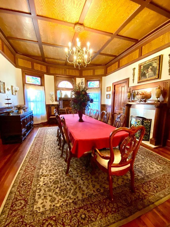 Hogan House Bed And Breakfast At Rose Hill Hogansville Dış mekan fotoğraf