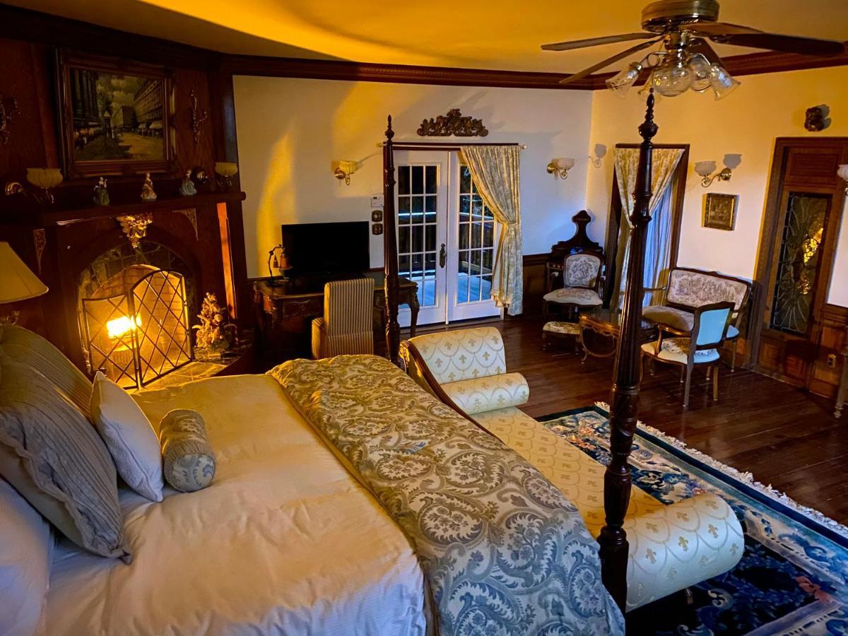 Hogan House Bed And Breakfast At Rose Hill Hogansville Dış mekan fotoğraf