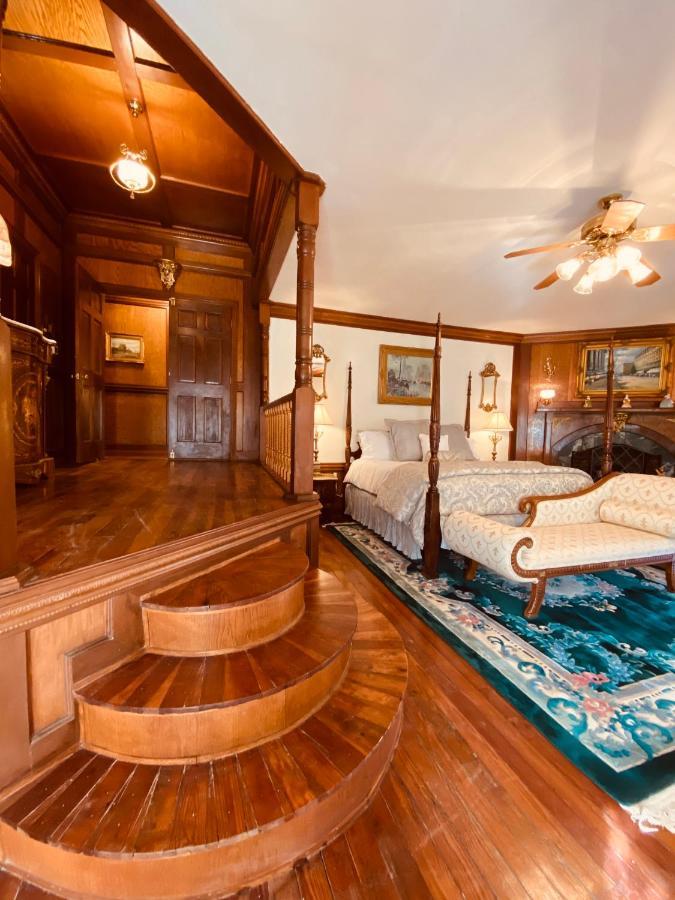 Hogan House Bed And Breakfast At Rose Hill Hogansville Dış mekan fotoğraf